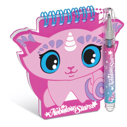 Buy Nebulous Stars Mini Note Pad (Sold Separately Subject To Availability) | Yallatoys.com