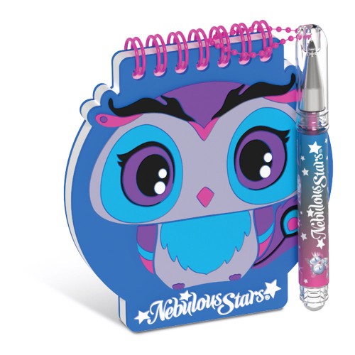 Buy Nebulous Stars Mini Note Pad (Sold Separately Subject To Availability) | Yallatoys.com