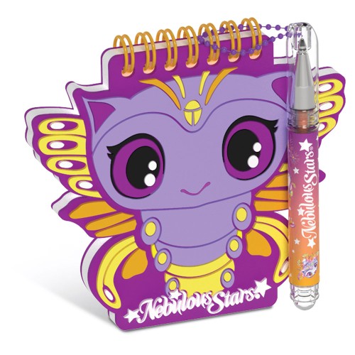Buy Nebulous Stars Mini Note Pad (Sold Separately Subject To Availability) | Yallatoys.com