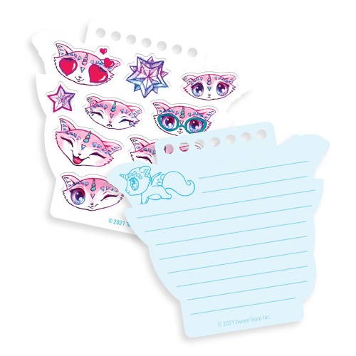 Buy Nebulous Stars Mini Note Pad (Sold Separately Subject To Availability) | Yallatoys.com