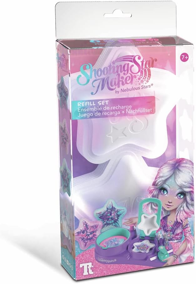 Buy Nebulous Stars Shooting Lab Paper Stars Refill Set | Yallatoys.com