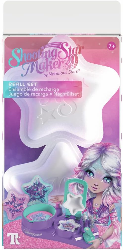 Buy Nebulous Stars Shooting Lab Paper Stars Refill Set | Yallatoys.com