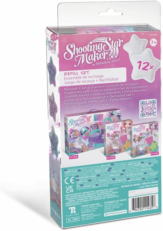 Buy Nebulous Stars Shooting Lab Paper Stars Refill Set | Yallatoys.com