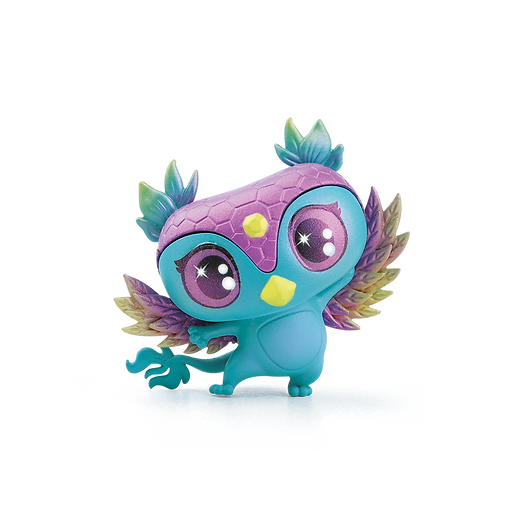 Buy Nebulous Stars Collectible Animoulous Figurine Series 1 (Sold Separately Subject To Availability) | Yallatoys.com