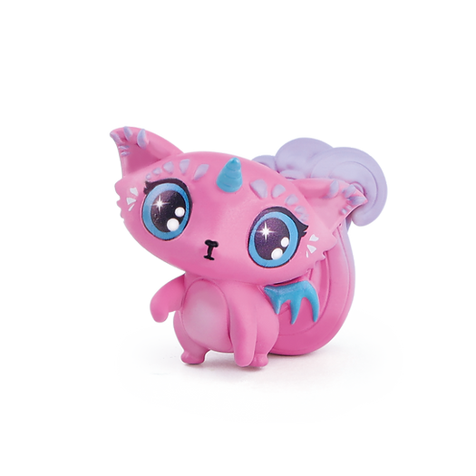 Buy Nebulous Stars Collectible Animoulous Figurine Series 1 (Sold Separately Subject To Availability) | Yallatoys.com