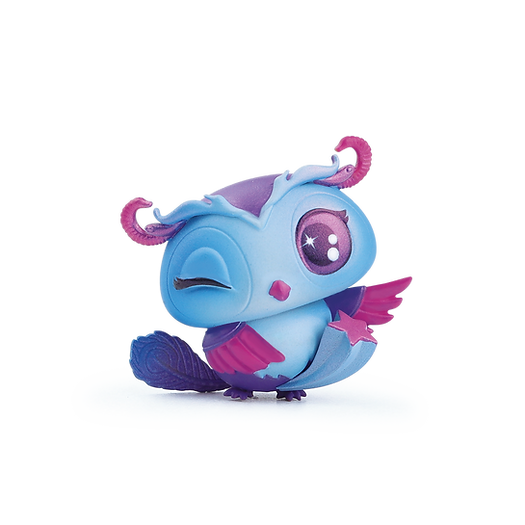 Buy Nebulous Stars Collectible Animoulous Figurine Series 1 (Sold Separately Subject To Availability) | Yallatoys.com