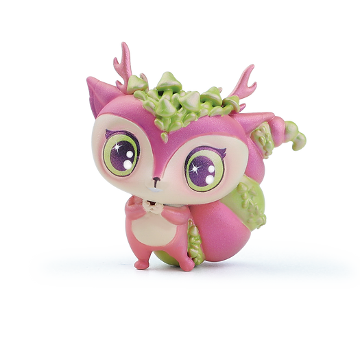 Buy Nebulous Stars Collectible Animoulous Figurine Series 1 (Sold Separately Subject To Availability) | Yallatoys.com