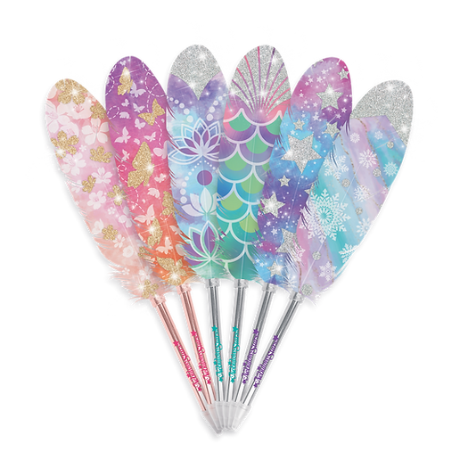 Buy Nebulous Stars Feather Quill Pen (Sold Separately Subject To Availability) | Yallatoys.com
