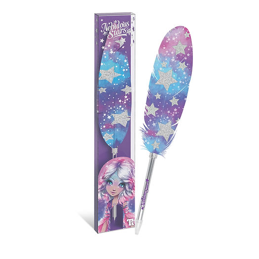 Buy Nebulous Stars Feather Quill Pen (Sold Separately Subject To Availability) | Yallatoys.com