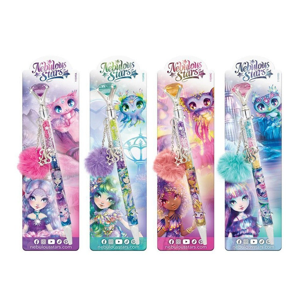 Buy Nebulous Stars Diamond Pen (Sold Separately Subject To Availability) | Yallatoys.com