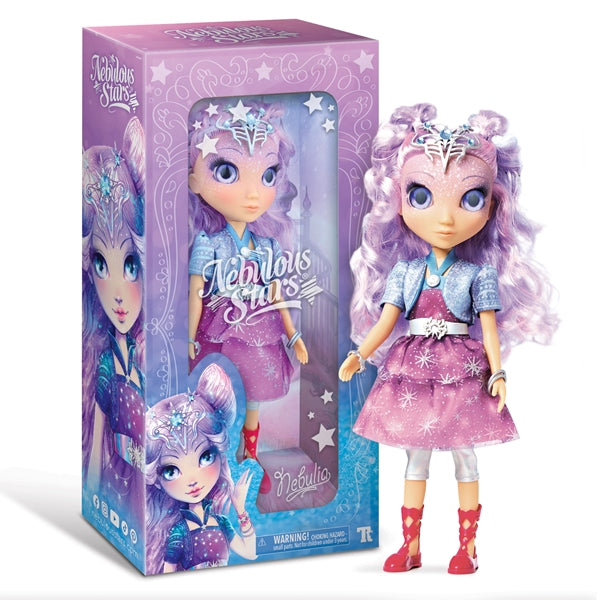 Buy Nebulous Stars Nebulia Doll 38cm | Yallatoys.com