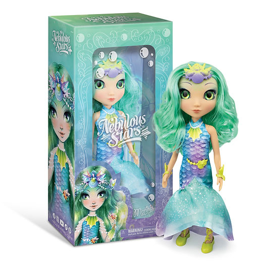Buy Nebulous Stars Marinia Doll 38cm | Yallatoys.com