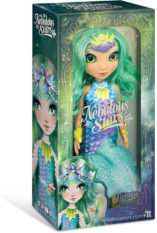 Buy Nebulous Stars Marinia Doll 38cm | Yallatoys.com