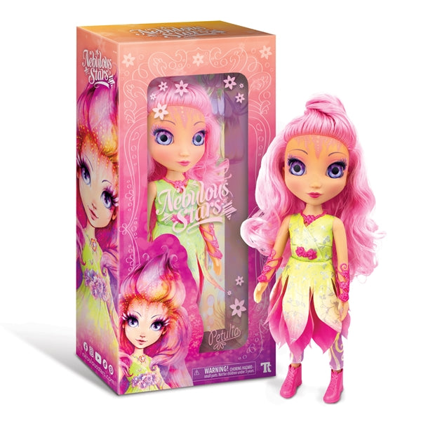 Buy Nebulous Stars Petulia Doll 38cm | Yallatoys.com
