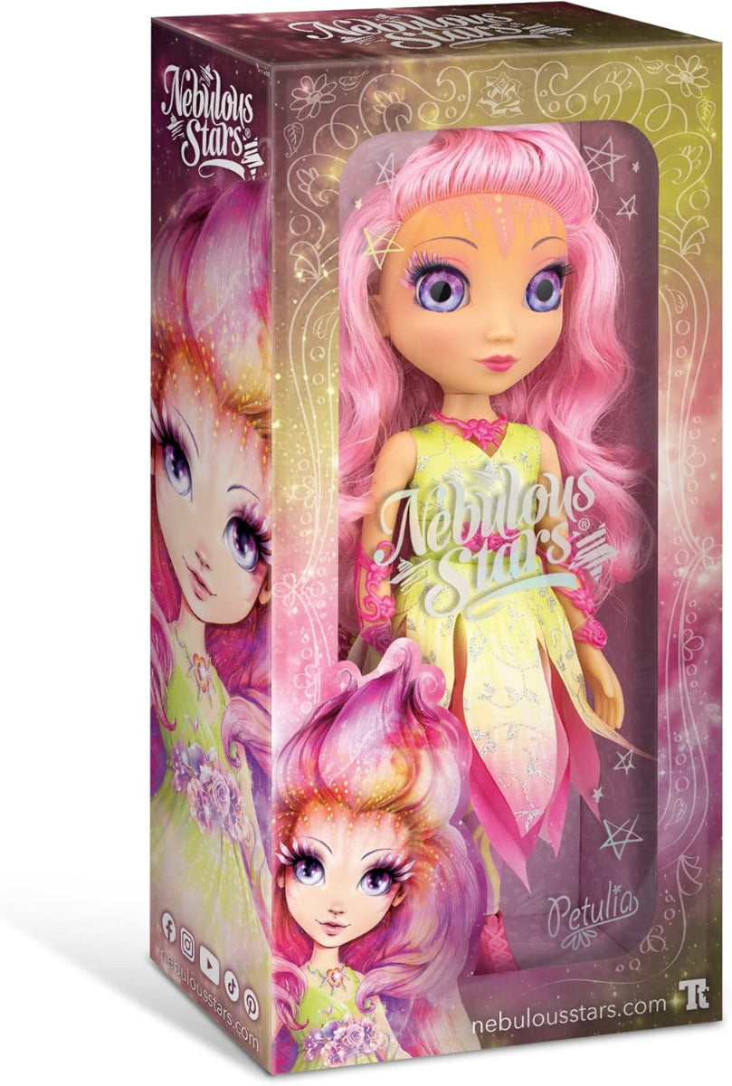 Buy Nebulous Stars Petulia Doll 38cm | Yallatoys.com