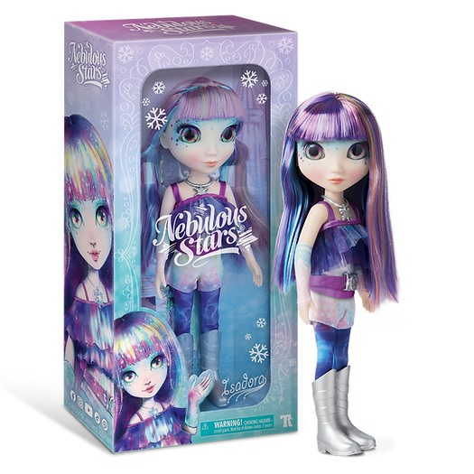 Buy Nebulous Stars Isadora Doll 38cm | Yallatoys.com