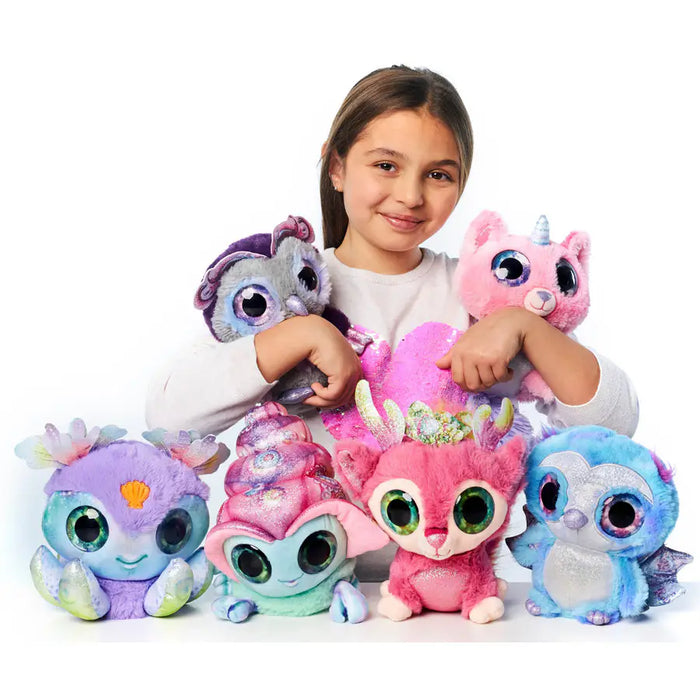 Buy Nebulous Stars Octavia Plush 20cm | Yallatoys.com