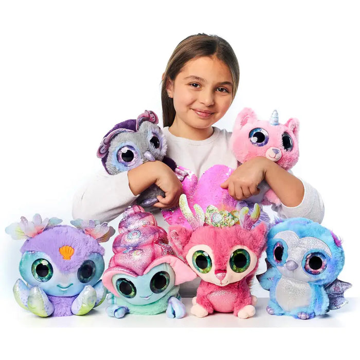 Buy Nebulous Stars Elana Plush 20cm | Yallatoys.com