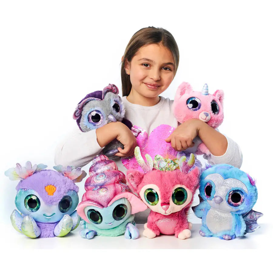 Buy Nebulous Stars Paloma Plush 20cm | Yallatoys.com