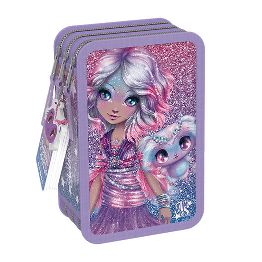 Buy Nebulous Stars 3 Tier Pencil Case (Sold Separately Subject To Availability) | Yallatoys.com
