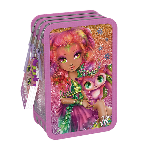 Buy Nebulous Stars 3 Tier Pencil Case (Sold Separately Subject To Availability) | Yallatoys.com
