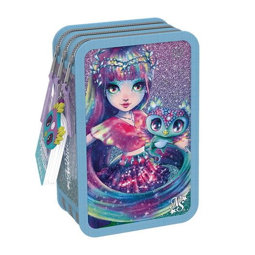 Buy Nebulous Stars 3 Tier Pencil Case (Sold Separately Subject To Availability) | Yallatoys.com
