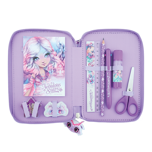 Buy Nebulous Stars 3 Tier Pencil Case (Sold Separately Subject To Availability) | Yallatoys.com