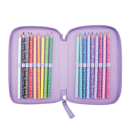 Buy Nebulous Stars 3 Tier Pencil Case (Sold Separately Subject To Availability) | Yallatoys.com