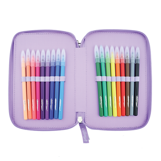 Buy Nebulous Stars 3 Tier Pencil Case (Sold Separately Subject To Availability) | Yallatoys.com