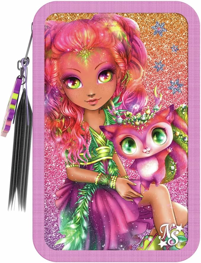 Buy Nebulous Stars 3 Tier Pencil Case Hazelia | Yallatoys.com