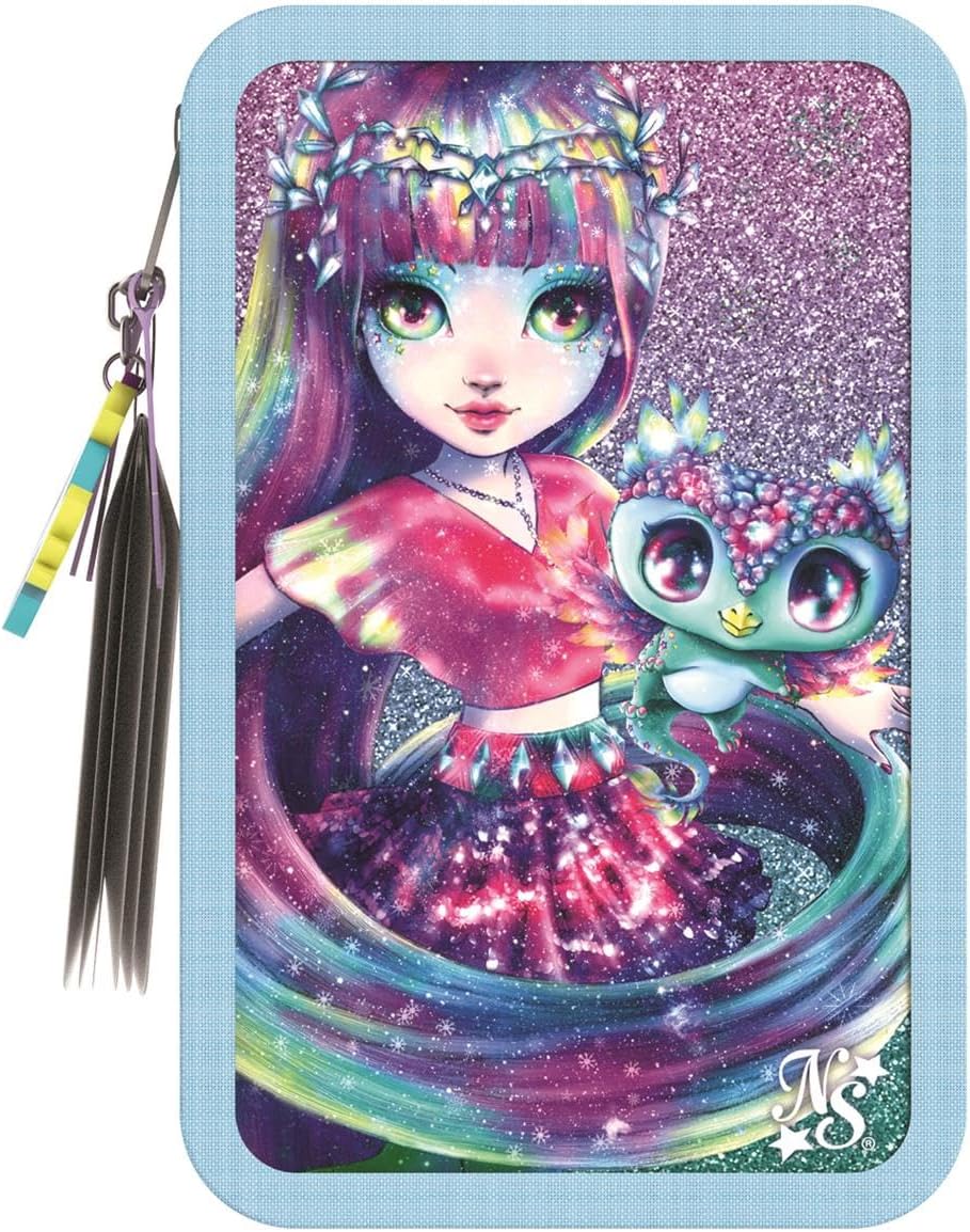 Buy Nebulous Stars 3 Tier Pencil Case Isadora | Yallatoys.com