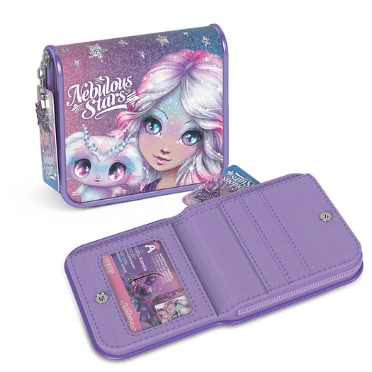 Buy Nebulous Stars Wallets Estrelia | Yallatoys.com