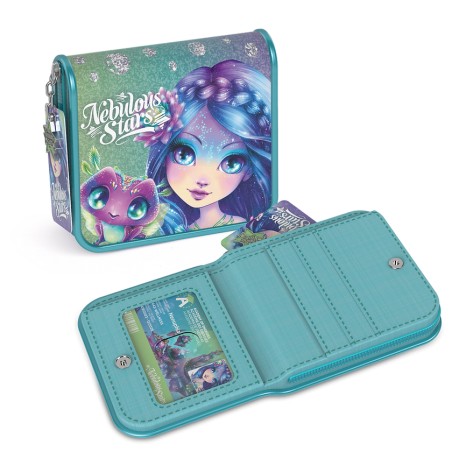 Buy Nebulous Stars Wallet Nenuphia | Yallatoys.com
