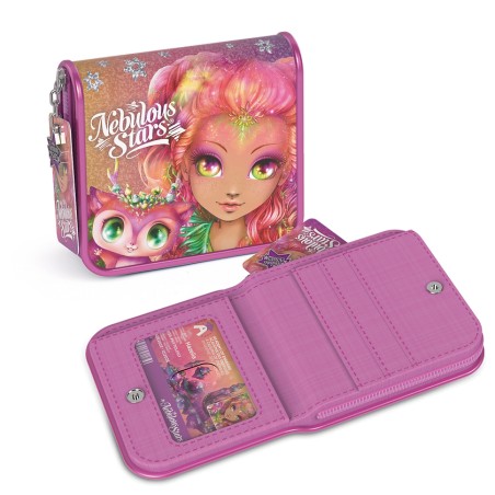 Buy Nebulous Stars Wallet Hazelia | Yallatoys.com