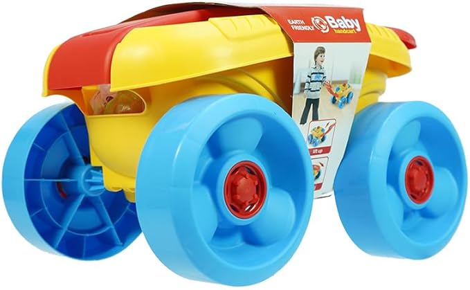 Buy New Boy Baby Handcart 22pcs | Yallatoys.com