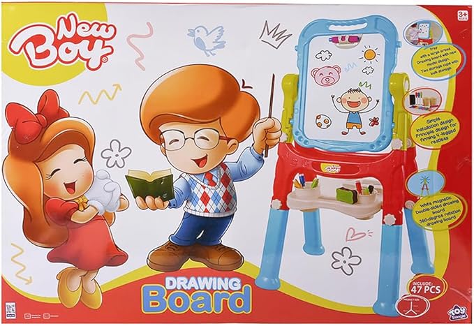 Buy New Boy Drawing Board | Yallatoys.com