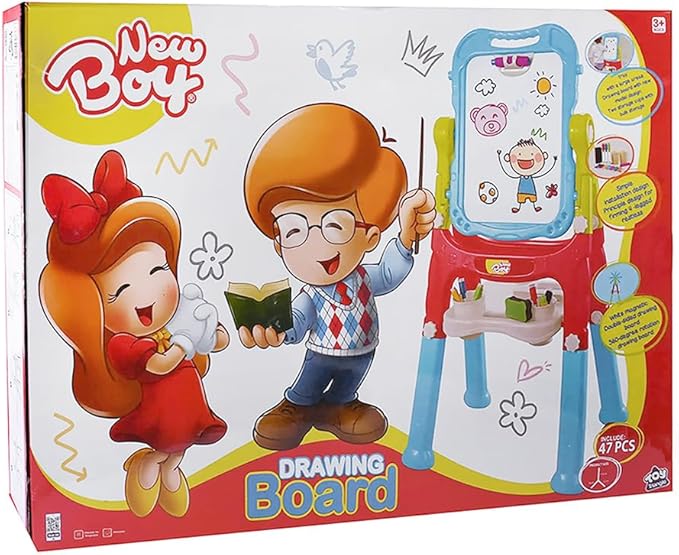 Buy New Boy Drawing Board | Yallatoys.com