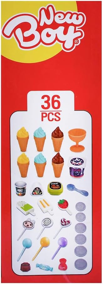Buy New Boy Candy Cart Playset | Yallatoys.com
