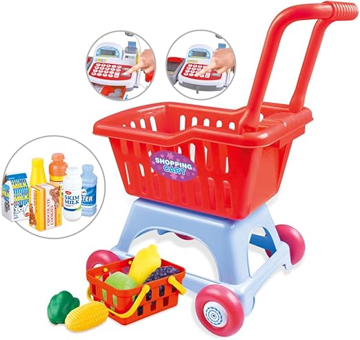 Buy New Boy Mini Market Set | Yallatoys.com