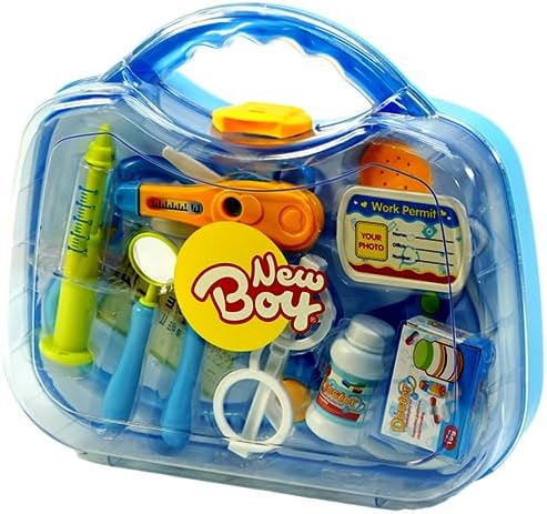 Buy New Boy The Doctor Play Set | Yallatoys.com