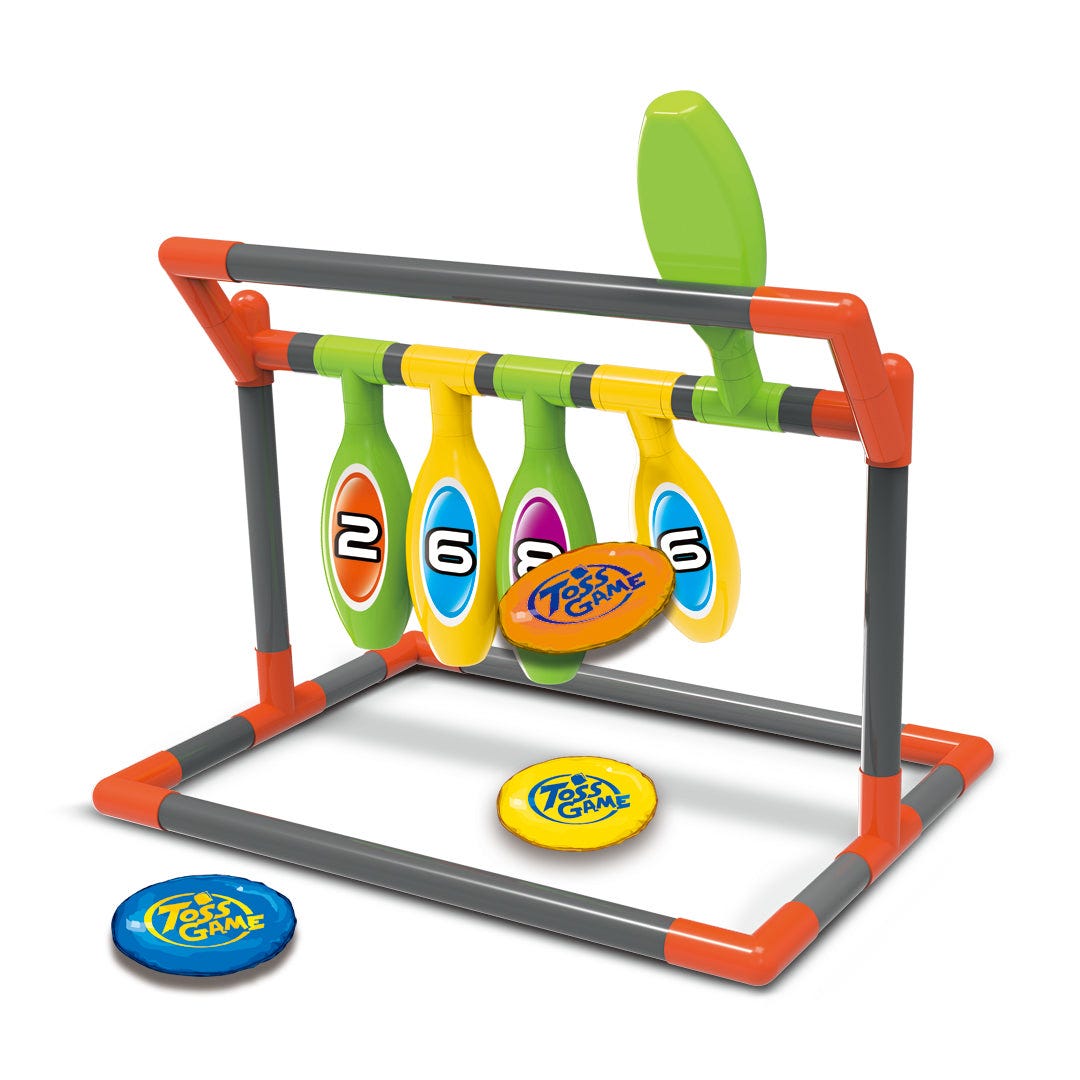 Buy New Boy Bowling Toss Game | Yallatoys.com