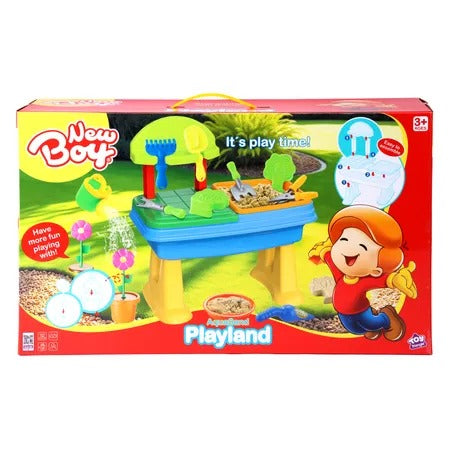 Buy New Boy Aquasand Playland | Yallatoys.com