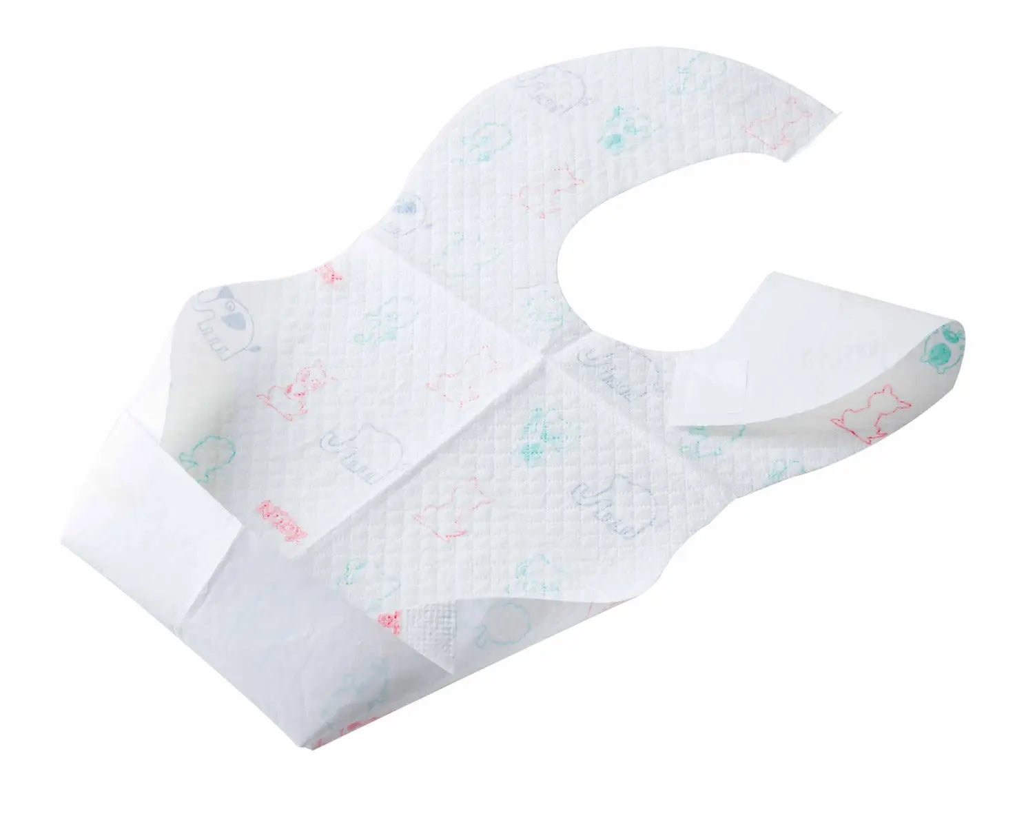 Nuby Disposable Bibs  10 Pc Nuby Yallatoys