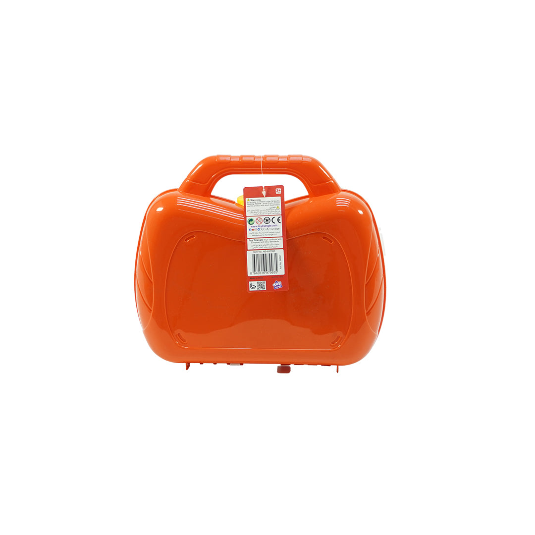 Buy New Boy Tool Set Orange | Yallatoys.com