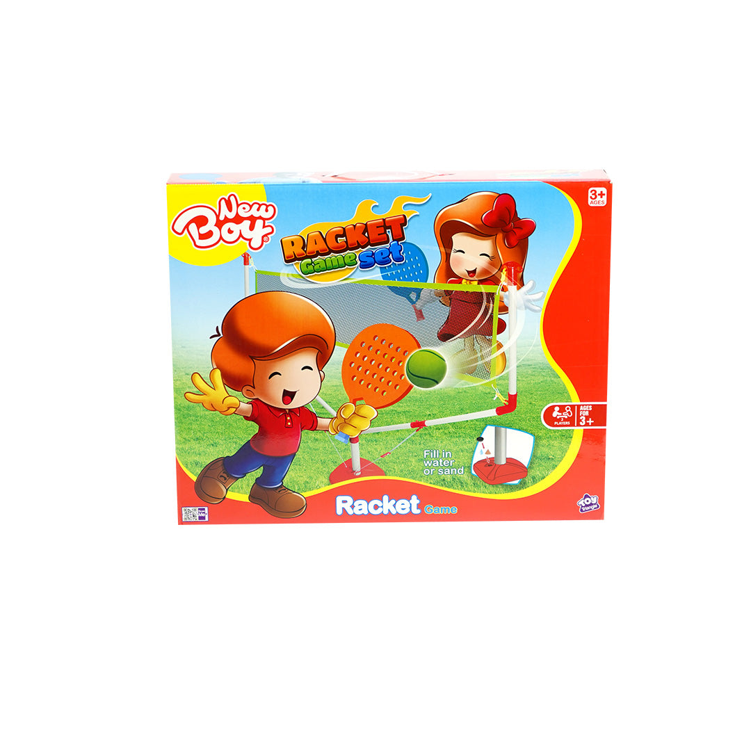 Buy New Boy Racket Game Set | Yallatoys.com