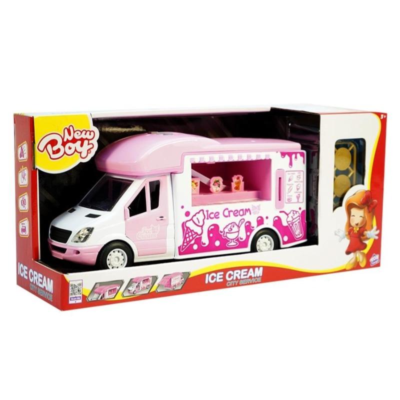Buy New Boy Ice Cream City Service | Yallatoys.com