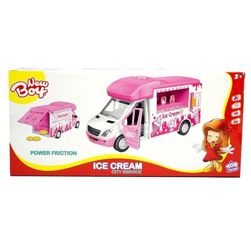 Buy New Boy Ice Cream City Service | Yallatoys.com