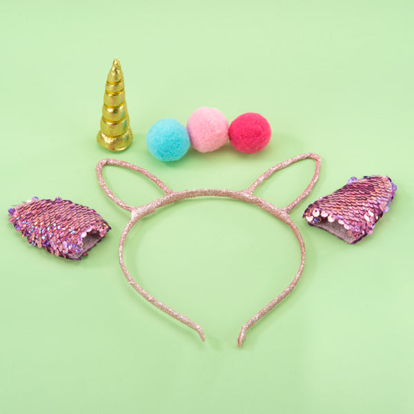 Buy Girabrilla Cerchietto Lama Head Band | Yallatoys.com