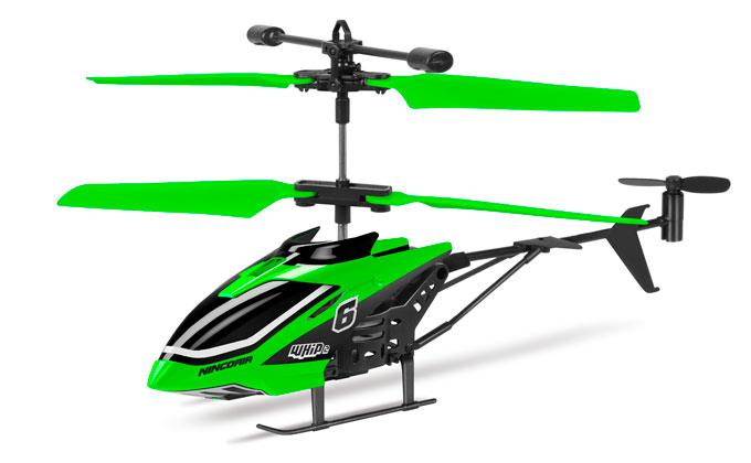 Buy Ninco Air Whip 2 RC Helicopter | Yallatoys.com
