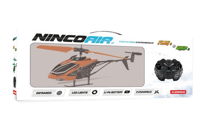 Buy Ninco Air Flog 2 RC Helicopter | Yallatoys.com